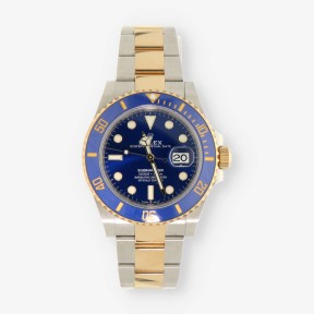 ROLEX Subm. Mixto 126613LB NÂº0Z5T0097