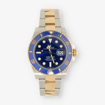 ROLEX Subm. Mixto 126613LB NÂº0Z5T0097