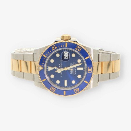 Rolex Submariner mixto 126613LB