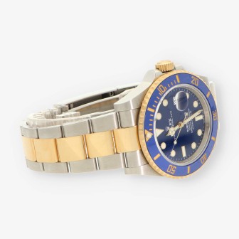 ROLEX Subm. Mixto 126613LB NÂº0Z5T0097