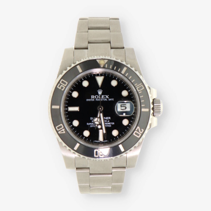 Rolex Submariner 116610