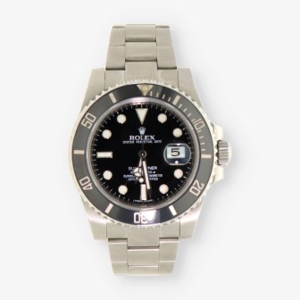 ROLEX Submariner 116610 NÂº 9W131582