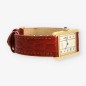 Reloj Cartier Tank Vermeil 590005