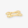 Gemelos oro CARTIER