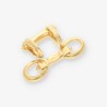 Gemelos oro CARTIER