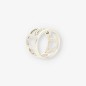 Anillo oro blanco 18kt y brillantes