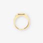 Anillo Sello en oro 18kt