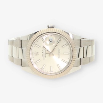 ROLEX Datejust 126334 NÂºOP1X0214