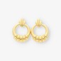 Pendientes oro 18kt