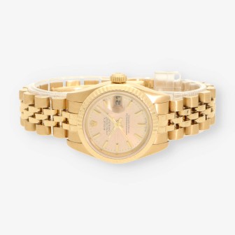 ROLEX Sra. oro 179178 NÂºK719579