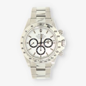 ROLEX Daytona acero 16520 NÂºW319304