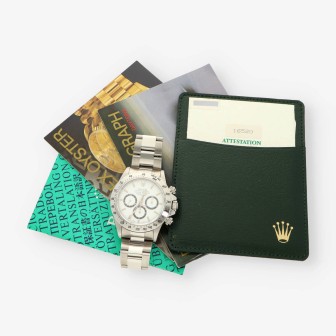 ROLEX Daytona acero 16520 NÂºW319304