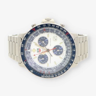 Reloj TAG HEUER acero nÂº 530.806K