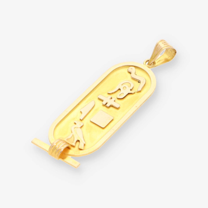 Colgante Egipcio oro