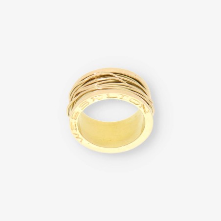 Anillo caballero oro 18kt