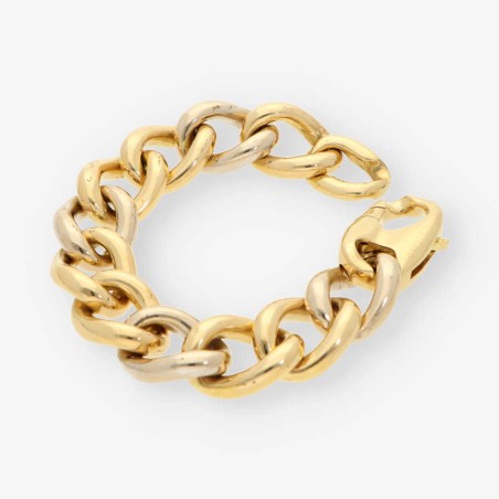 Pulsera en oro 18kt