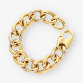 Pulsera en oro 18kt