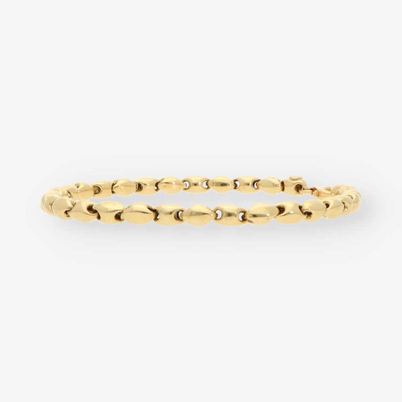 Pulsera oro