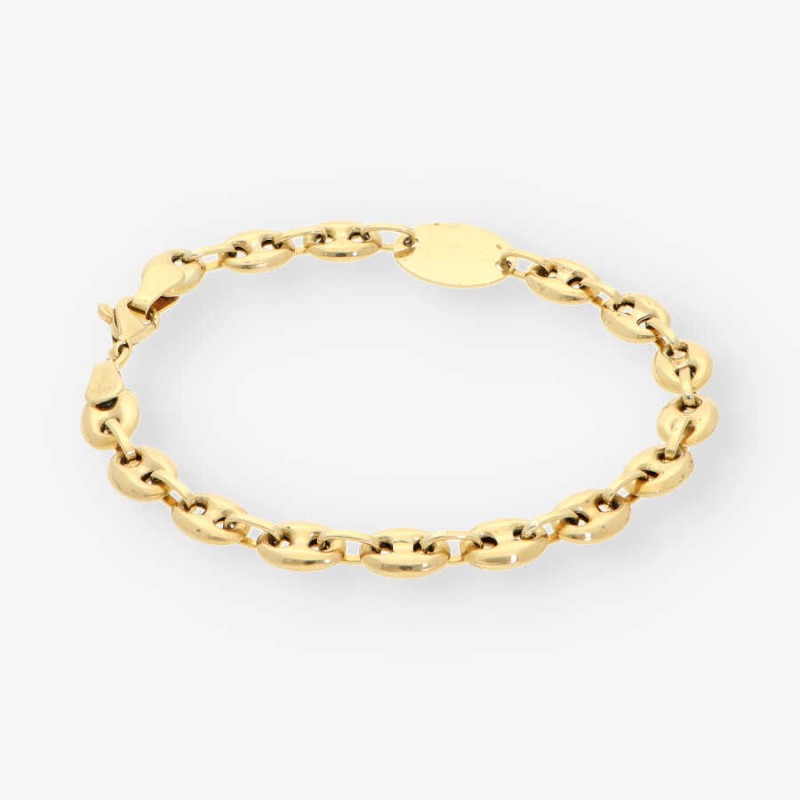 Pulsera en oro 18kt