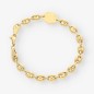 Pulsera en oro 18kt