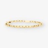 Pulsera calabrote oro