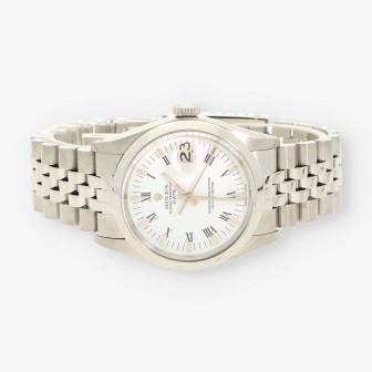 ROLEX Date Acero 1500 NÂº 4456737