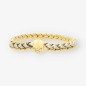 Pulsera Chimento en oro 18kt.