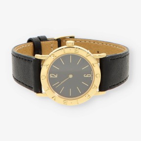 Reloj oro BULGARI BB30 GL