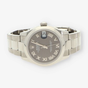 ROLEX Sra. acero L278240 NÂº06U6R691