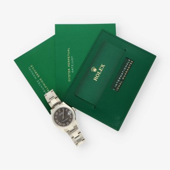 ROLEX Sra. acero L278240 NÂº06U6R691