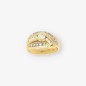 Anillo oro 18kt con brillante