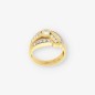 Anillo oro 18kt con brillante