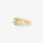 Anillo oro 18kt con brillante