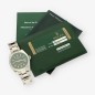 Rolex Milgauss 116400GV caja y documento 2010