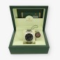 Rolex Milgauss 116400GV caja y documento 2010