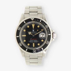 ROLEX Submariner Mark IV 1680 NÂº 2939157