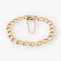 Pulsera en oro 18kt