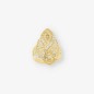 Anillo oro 18kt y circonita