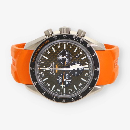 Omega Speedmaster HB-SIA Solar Impulse GMT Chronograph