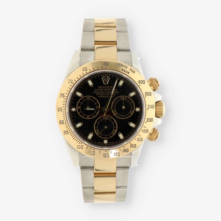 Rolex Daytona Mixto 116523