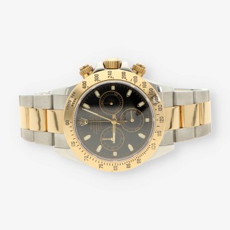 ROLEX mixto Daytona 116523 NÂº492898