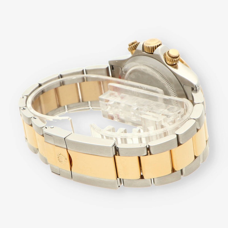 ROLEX mixto Daytona 116523 NÂº492898