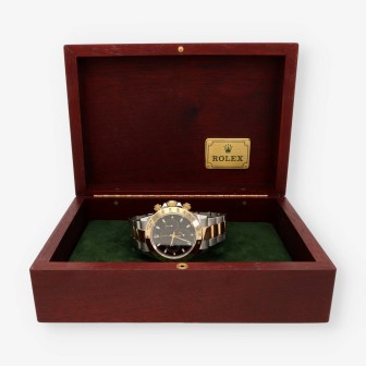 ROLEX mixto Daytona 116523 NÂº492898