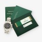 Rolex Daytona acero 116520 con caja y documento