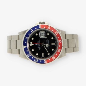 Rolex pepsi GMT Master II 16710