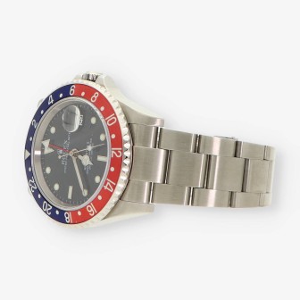 ROLEX GMT 16610 NÂº F689671