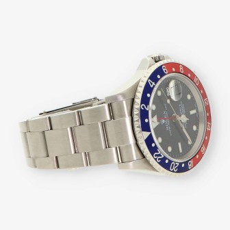 ROLEX GMT 16610 NÂº F689671