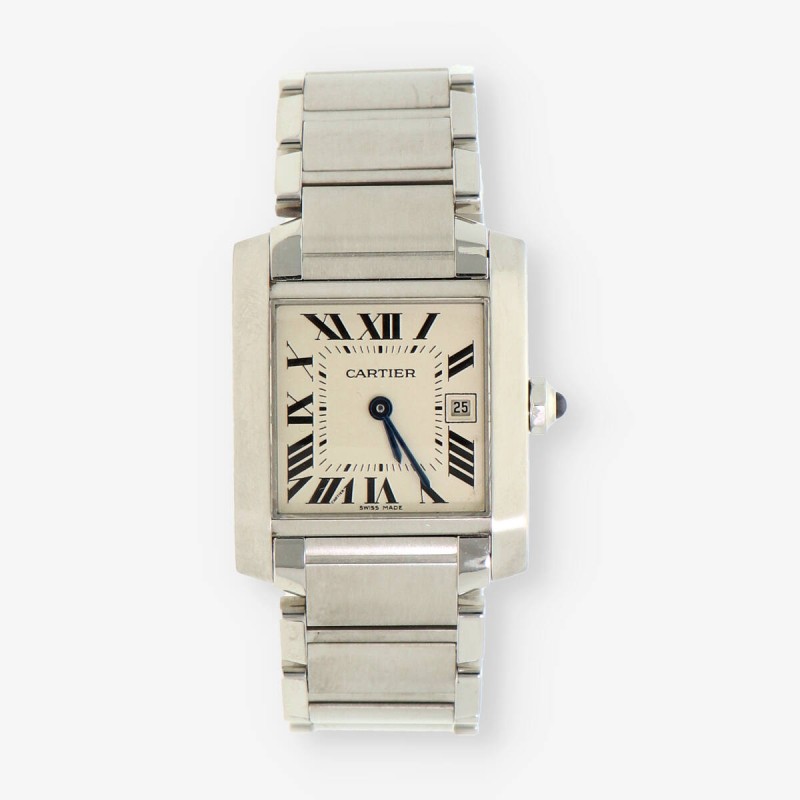 Cartier Tank Francaise 2465