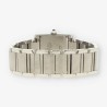Reloj acero CARTIER Tank 2465