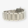 Reloj acero CARTIER Tank 2465